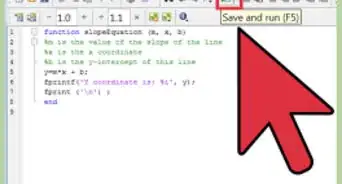 Write a Function and Call It in MATLAB