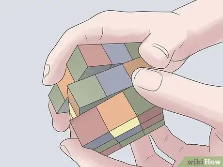 Image titled Solve a Rubik's Cube Using Commutators Step 4
