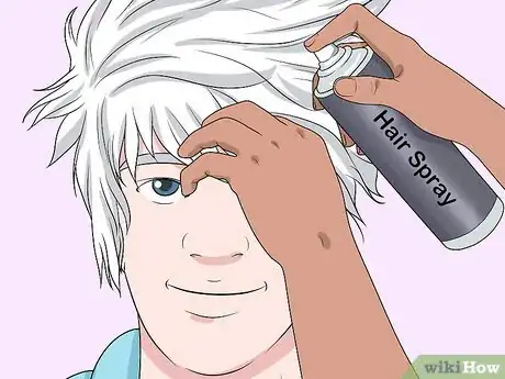 Image titled Make Kakashi Hair Step 20