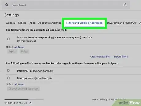 Image titled Automatically Move Emails to Folders in Gmail Step 13