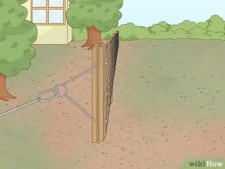 Image titled Install Wire Fencing for Dogs Step 14