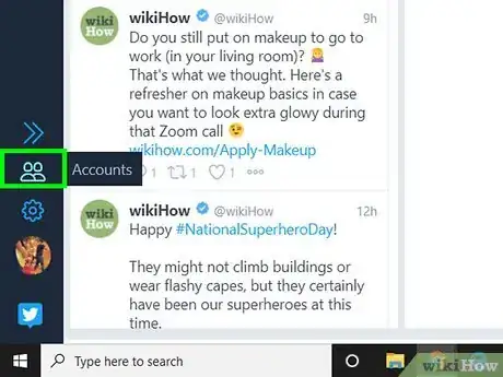 Image titled Use TweetDeck Step 5