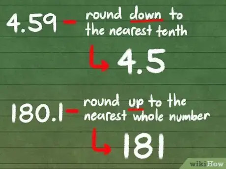 Image titled Round Decimals Step 7