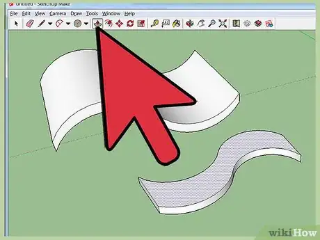 Image titled Draw Curved Surfaces in SketchUp Step 7