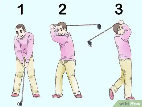 Image titled Improve Golf Swing Tempo Step 6