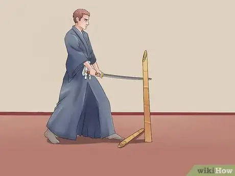 Image titled Master the Japanese Art of the Sword Step 9