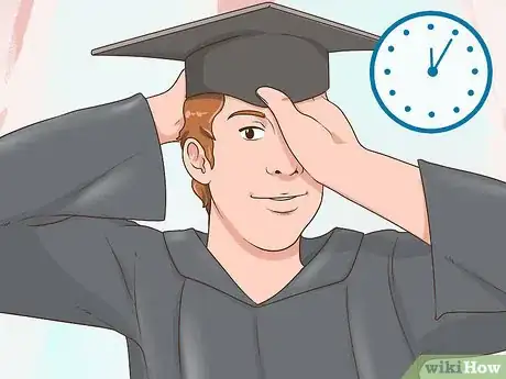 Image titled Wear a Graduation Cap Step 7