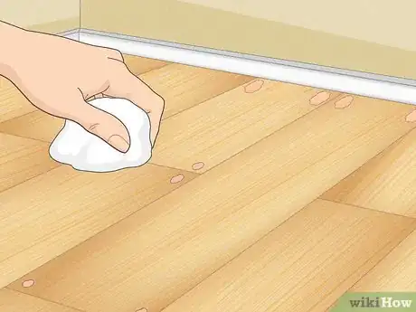 Image titled Fill Nail Holes in Hardwood Floors Step 10