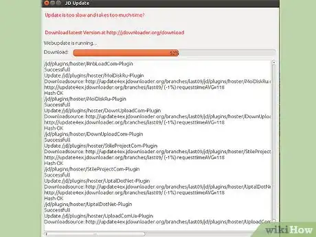 Image titled Install Jdownloader on Ubuntu Step 8