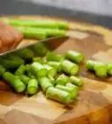 Cut Asparagus
