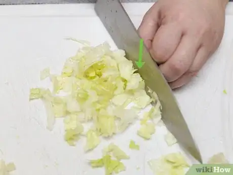Image titled Shred Lettuce Step 15