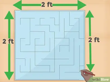 Image titled Build a Hamster Maze Step 7