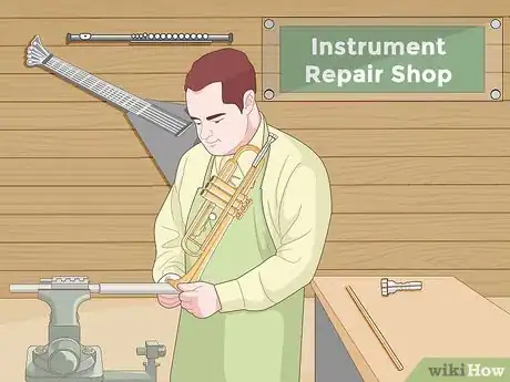 Image titled Remove a Stuck Mouthpiece from a Brass Instrument Step 22