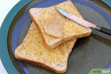 Image titled Make Buttered Toast Step 14