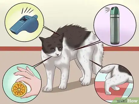 Image titled Train a Cat to Stop Doing Almost Anything Step 5