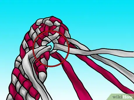 Image titled Weave a Rag Rug Step 7