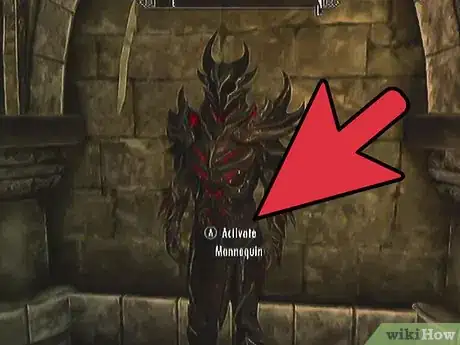 Image titled Duplicate Armor with Hearthfire in Skyrim Step 6