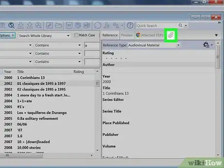 Image titled Use Endnote Step 7