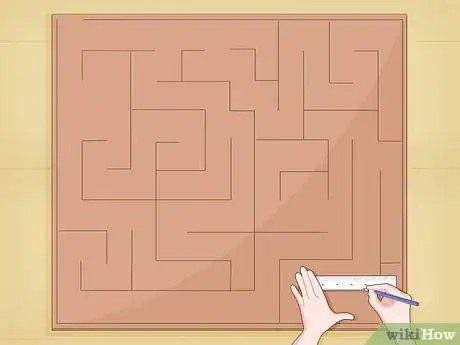 Image titled Build a Hamster Maze Step 8