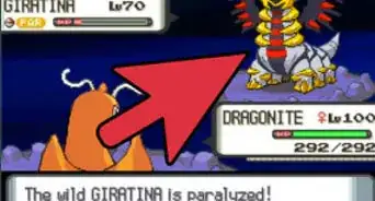 Easily Catch Giratina in Pokémon Platinum Without the Master Ball