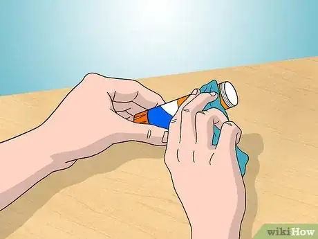 Image titled Remove a Stuck Glue Stick Cap Step 11