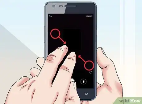Image titled Zoom with the Camera on Android Step 3