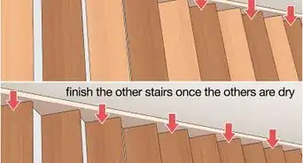 Replace Stair Treads