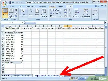 Image titled Add Filter to Pivot Table Step 3