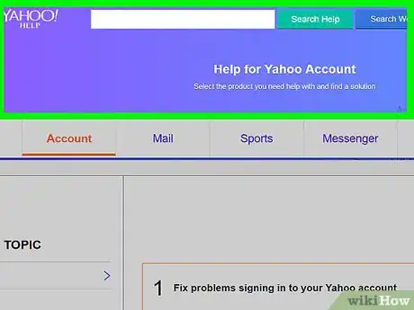 Image titled Contact Yahoo Step 10
