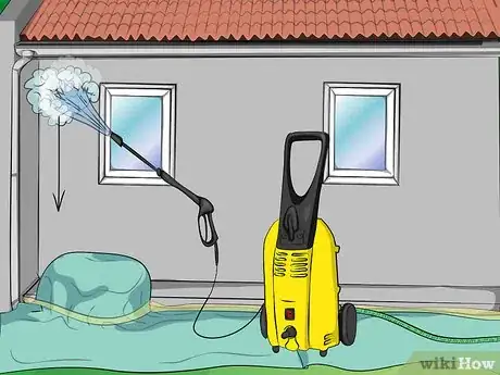 Image titled Pressure Wash a House Step 7
