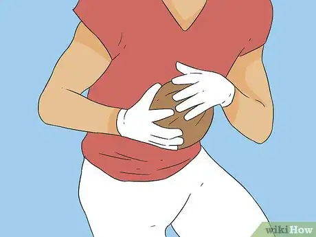 Image titled Catch a Football Step 10