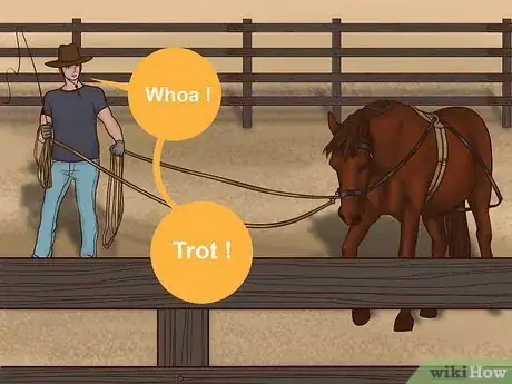 Image titled Train a Horse to Drive Step 11