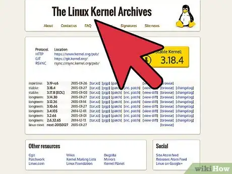 Image titled Compile the Linux Kernel Step 1