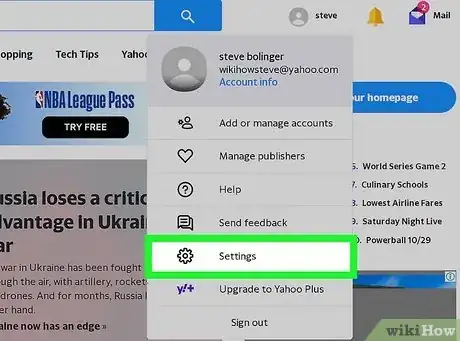 Image titled Change Your Yahoo Sign in Settings Step 16