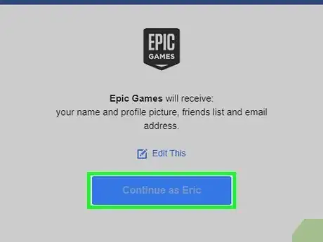 Image titled Change Your Epic Account on a PS4 Step 3