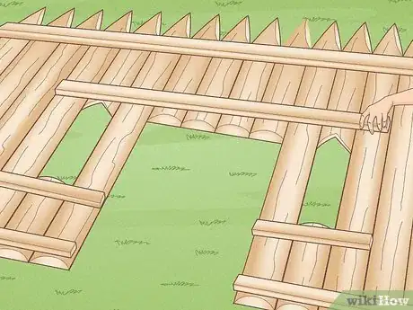 Image titled Make a Wooden Fort Step 11