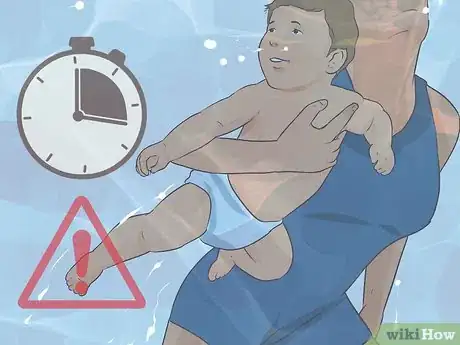 Image titled Introduce a Baby to a Pool Step 11