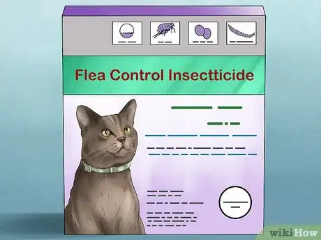 Image titled Get Rid of Harvest Mite Infestations in Cats Step 5