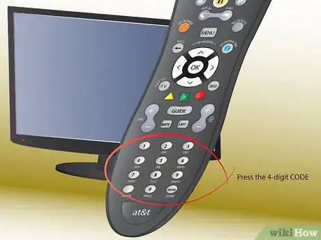 Image titled Program an At&T Uverse Remote Control Step 13