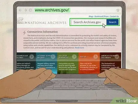 Image titled Do Free Public Records Searches Online Step 9