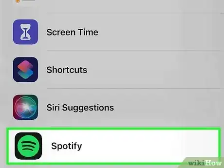 Image titled Add Spotify Widget Step 3