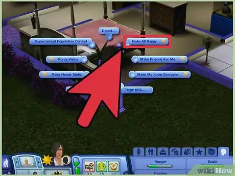 Image titled Increase Motives Using a Cheat in Sims 3 Step 12