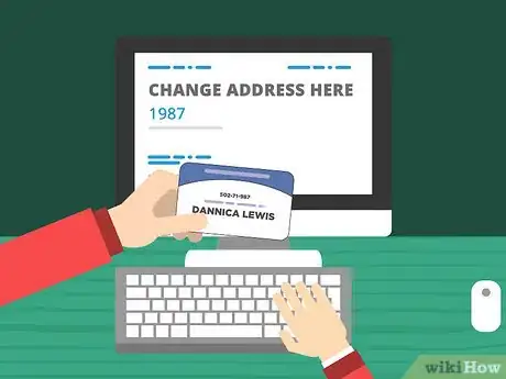 Image titled Change an Address of a Drivers License in Texas Step 3