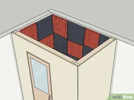 Image titled Build a Recording Booth Step 16