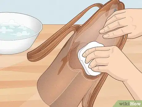Image titled Remove Smell from an Old Leather Bag Step 10