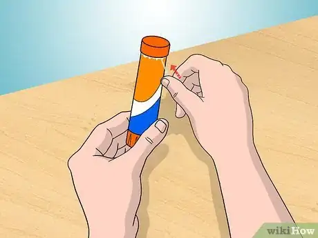 Image titled Remove a Stuck Glue Stick Cap Step 13