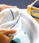 Get Rid of Lint when Washing Clothes