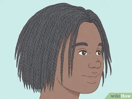 Image titled What Is the Best Protective Style for Relaxed Hair Step 3