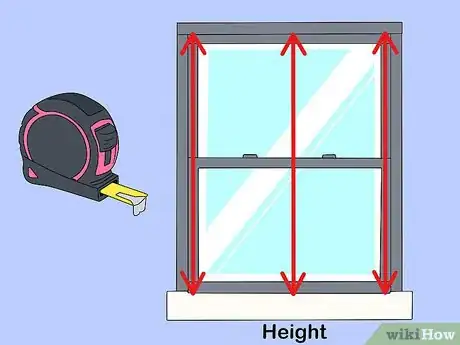 Image titled Install a Sash Window Step 1