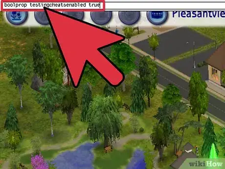 Image titled Do the Boolprop Cheat on the Sims 2 Step 2